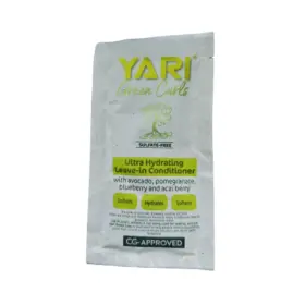 Muestra Yari Green Curls Leave In Sulfate Free 20ml